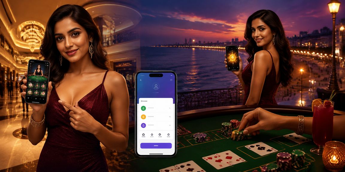 Live Casino Dealer Interaction for Indian Players, Enjoy Real-Time Gaming